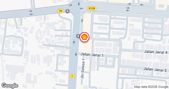 SHELL SULTAN ABDUL HALIM HWY - Shell
