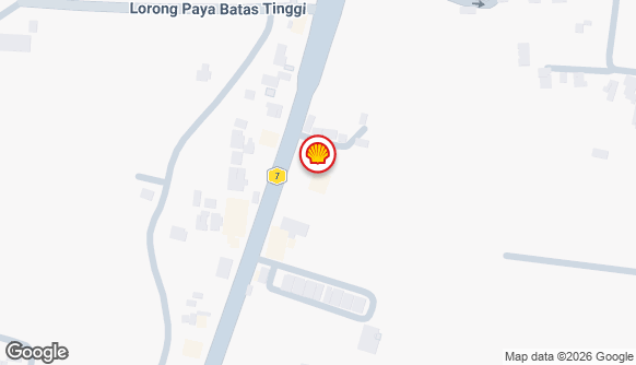 SHELL BESERI KANGAR - Shell