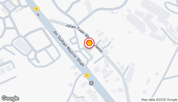 SHELL JALAN GOPENG IPOH - Shell