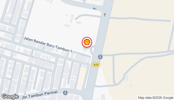 SHELL JALAN TAMBUN IPOH - Shell