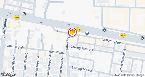 SHELL TAMAN CHI LIUNG - Shell