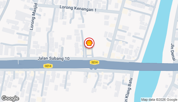 SHELL BT 13 KG KENANGAN - Shell