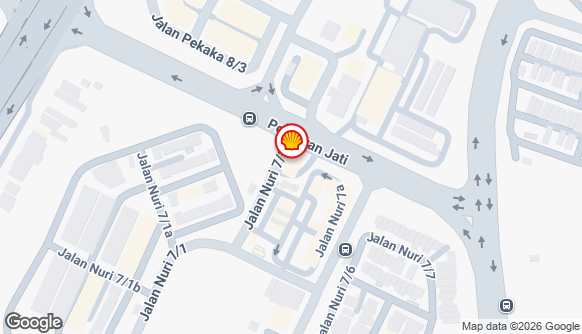 SHELL KOTA DAMANSARA SEKSYEN 7 - Shell