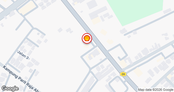 SHELL PARIT SULONG YONG PENG - Shell