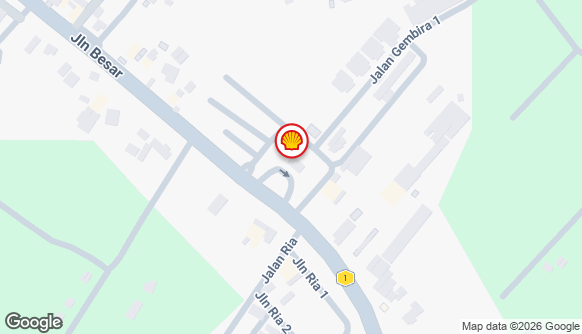 SHELL JLN BESAR BUKIT BATU KULAI - Shell