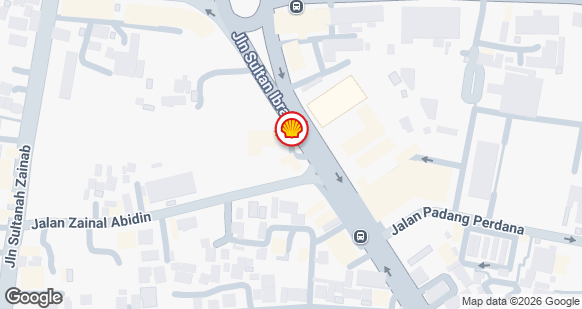 SHELL JLN SULTAN IBRAHIM KOTA BHARU - Shell
