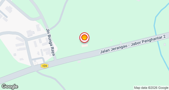 SHELL SRI BANDI KEMAMAN - Shell