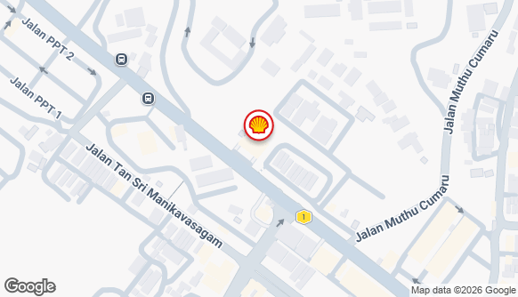 SHELL JLN TUN DR ISMAIL SEREMBAN - Shell