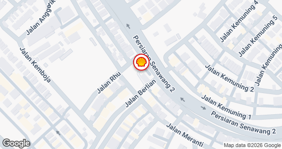 SHELL TMN SENAWANG JAYA SEREMBAN - Shell