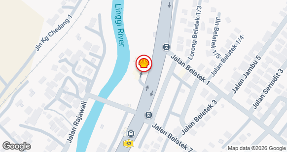 SHELL JLN RASAH SEREMBAN TOWN BOUND - Shell