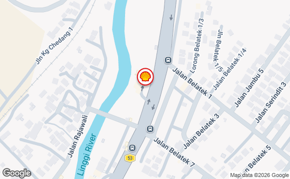 SHELL JLN RASAH SEREMBAN TOWN BOUND - Shell