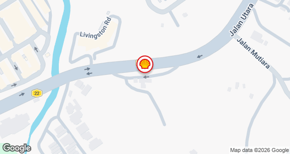 SHELL JALAN UTARA SANDAKAN - Shell