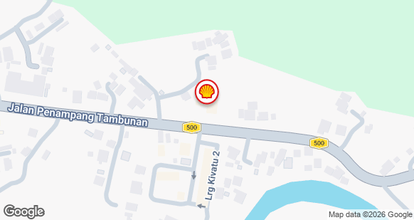 SHELL KIVATU PENAMPANG - Shell
