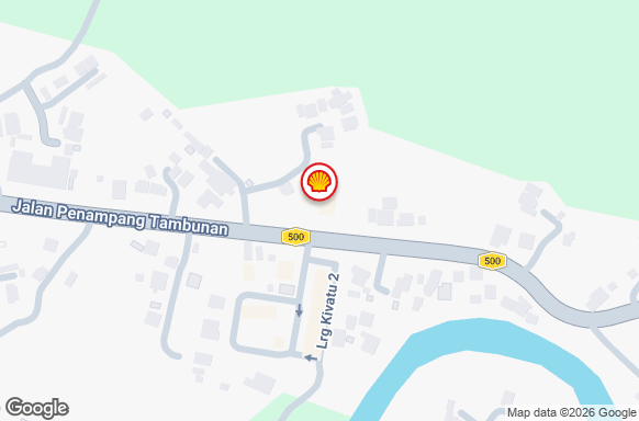 SHELL KIVATU PENAMPANG - Shell