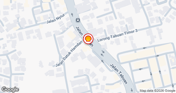 SHELL JLN TABUAN KUCHING - Shell