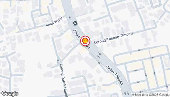 SHELL JLN TABUAN KUCHING - Shell