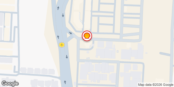 SHELL JALAN BINTULU-SIBU - Shell