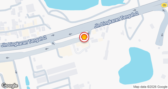 SHELL MRR 2 PPAM KEPONG - Shell
