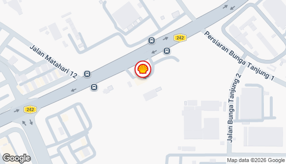SHELL SENAWANG INDUSTRIAL PARK - Shell