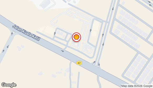 SHELL BANDAR PUTERI JAYA - Shell