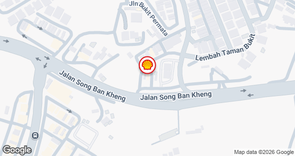 SHELL JALAN SONG BAN KHENG - Shell