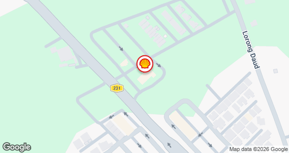 SHELL KG PADANG KUANTAN - Shell