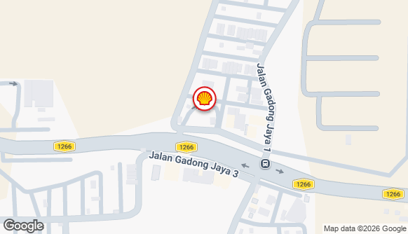 SHELL GADONG LABU SEREMBAN - Shell