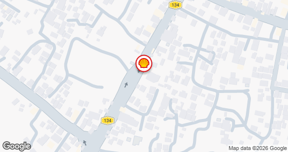 SHELL PENGKALAN KUBUR TUMPAT - Shell