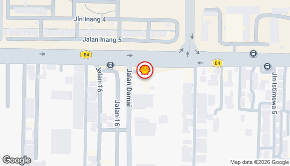 SHELL JALAN HJ SIRAT KLANG - Shell