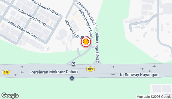 SHELL SUNWAY KAYANGAN - Shell