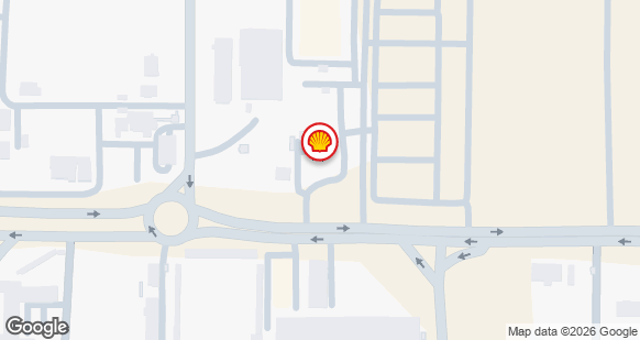 SHELL KIDURONG INDUSTRIAL - Shell