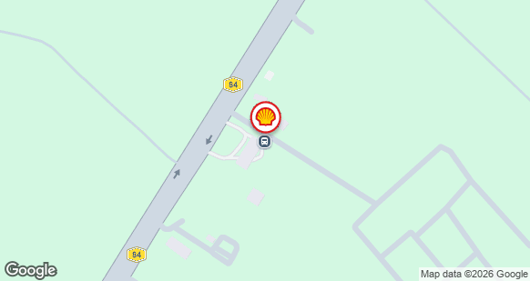 SHELL KG RAJA BESUT - Shell