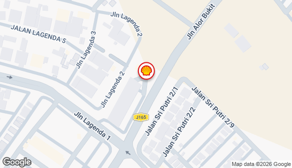 SHELL JALAN ALOR BUKIT KULAI - Shell