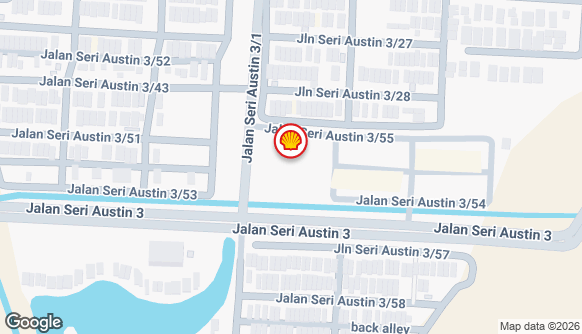 SHELL SERI AUSTIN - Shell