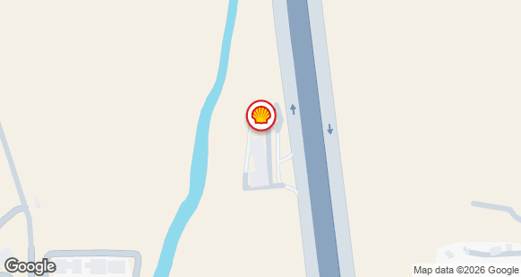 SHELL IPOH FEEDER NORTH BOUND - Shell