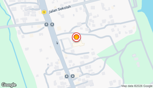 SHELL KAMPUNG SUNGAI ULAR KUANTAN - Shell