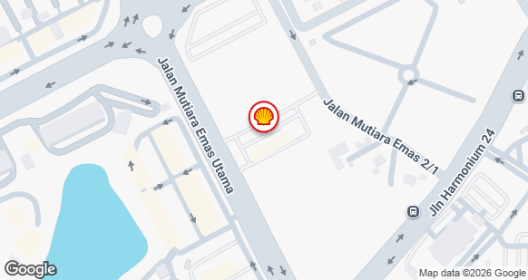 SHELL TAMAN MOUNT AUSTIN - Shell
