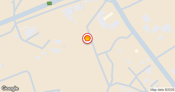 DIVUNDU SERVICE STATION - Shell
