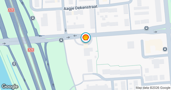 SHELL STATION DE WIJERT - Shell