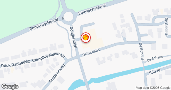 SHELL DOKKUM - Shell