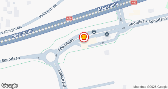 SHELL STATION DRUNEN - Shell