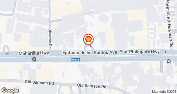 SH EDSA BALINTAWAK QC - Shell