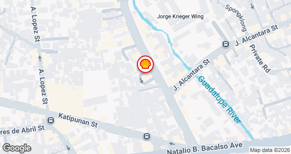 SH V RAMA CALAMBA CEBU - Shell
