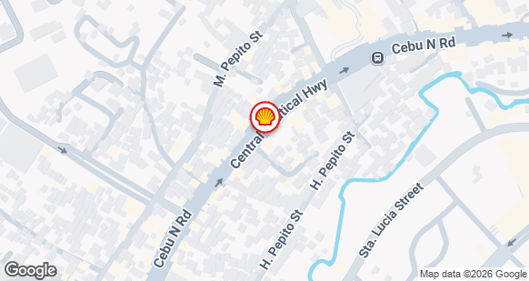 SH CONSOLACION CEBU - Shell