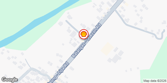 SH SAN ANTONIO QUEZON - Shell