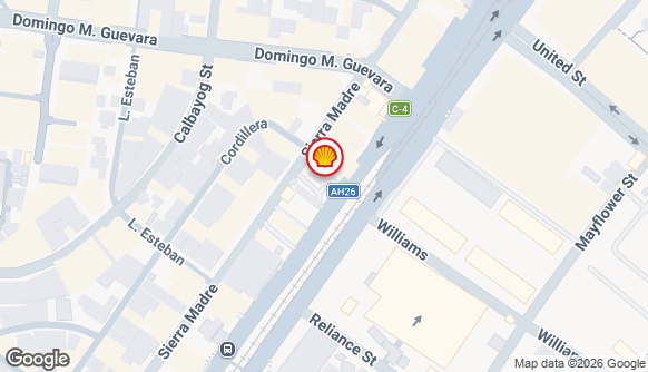 SH EDSA BARANGAY BARRANCA - Shell