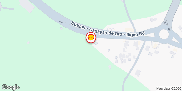 SH NATL HWAY LAGUINDINGAN - Shell