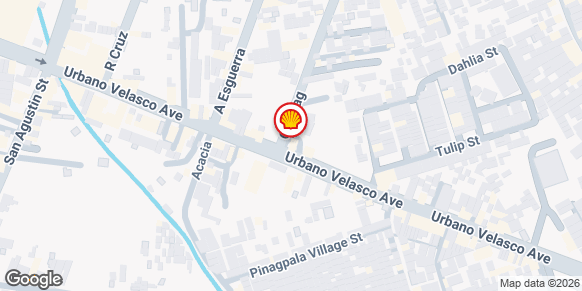 SH URBANO VELASCO PASIG - Shell