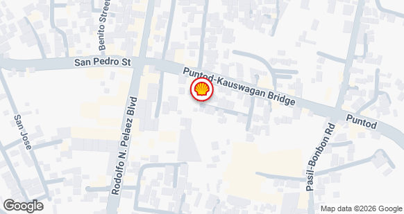 SH DIVERSION ROAD CDO - Shell