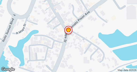 SH TABUCAN ILOILO - Shell